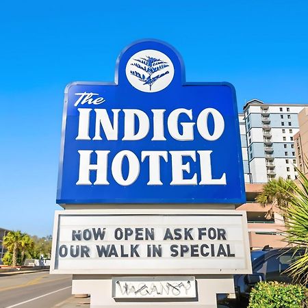 Indigo Hotel เมอร์เทิลบีช ภายนอก รูปภาพ
