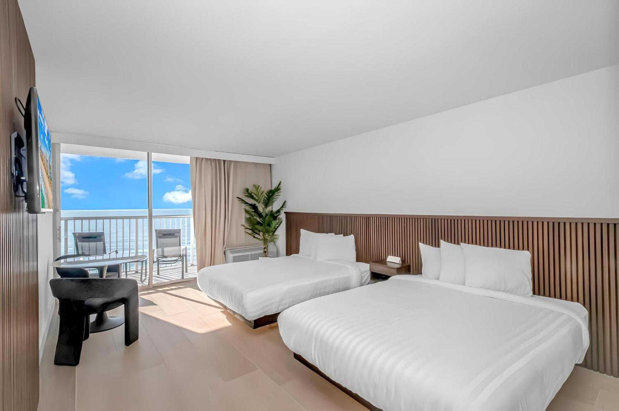 Indigo Hotel เมอร์เทิลบีช ภายนอก รูปภาพ